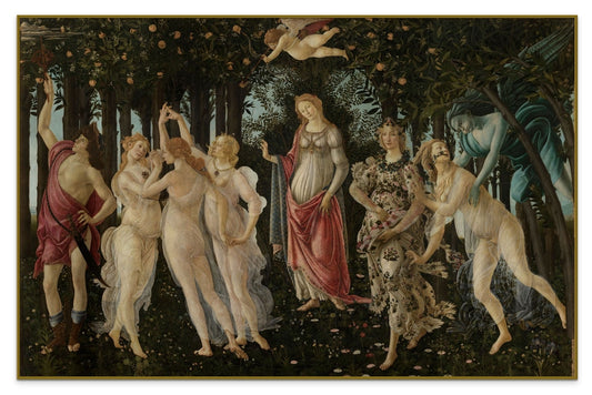 SANDRO BOTICELLI - Spring