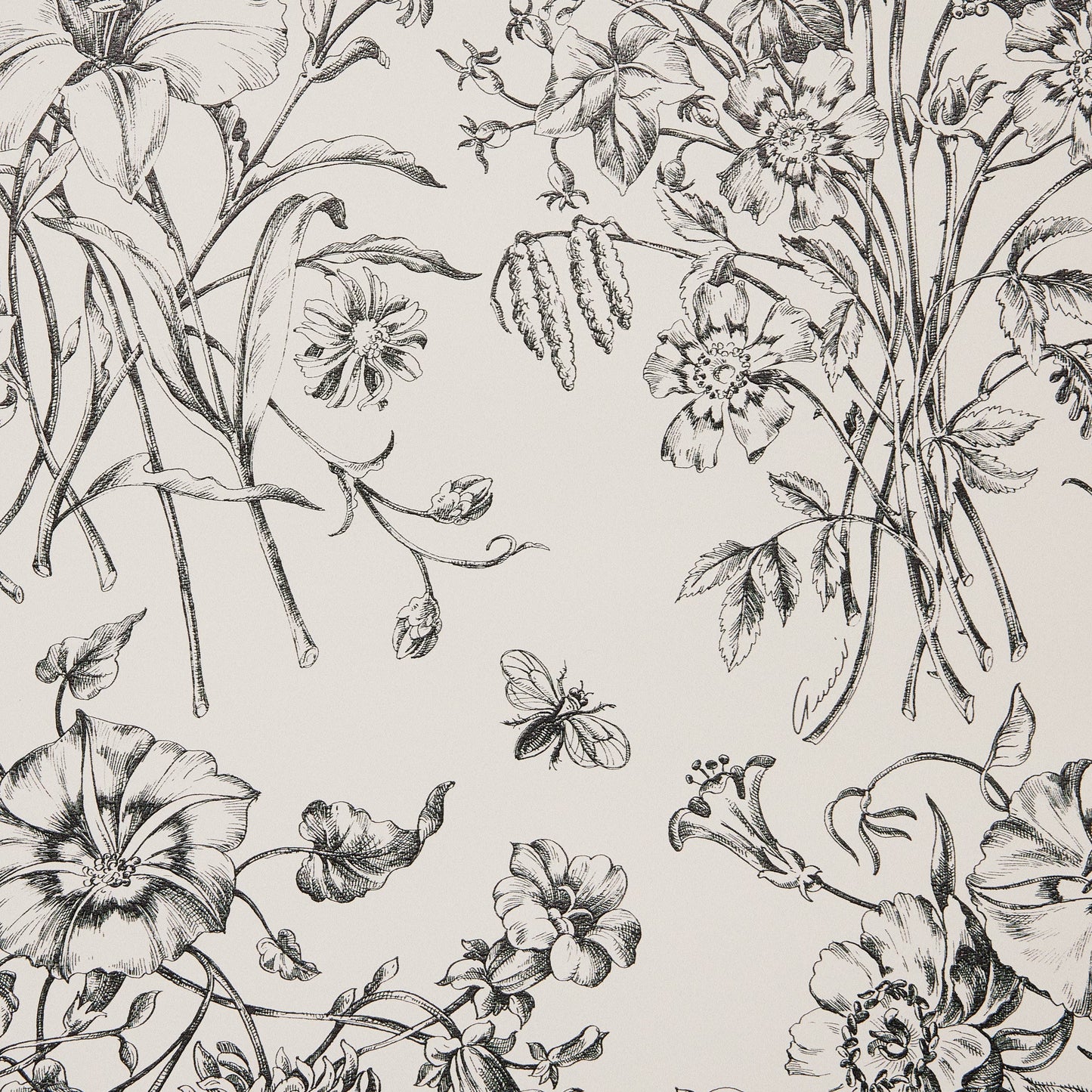 GUCCI Flora Sketch