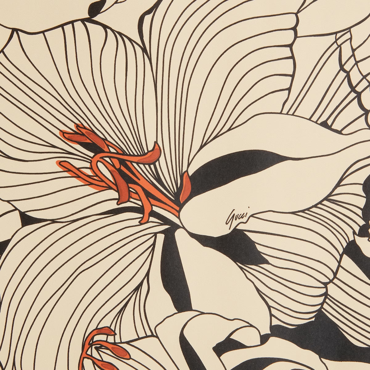GUCCI Lillies