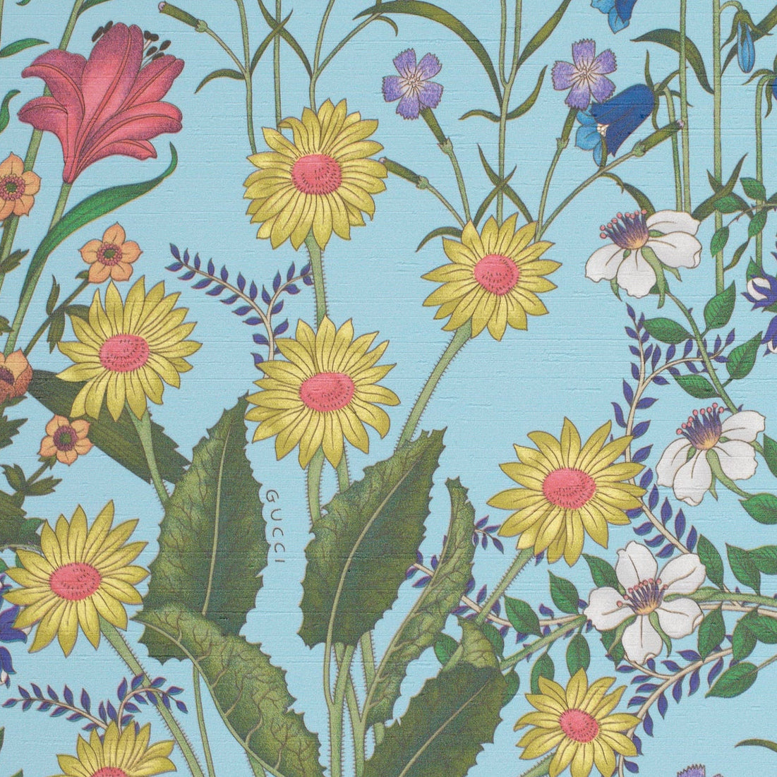 GUCCI New Flora Blue