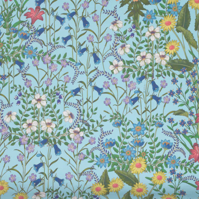 GUCCI New Flora Blue