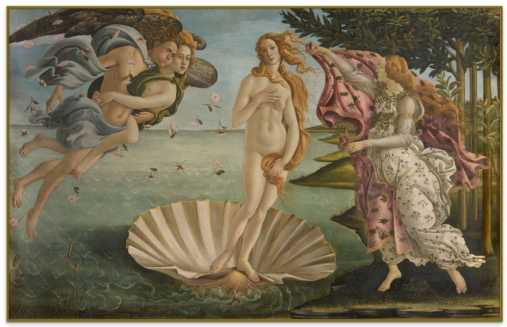 Birth of Venus (Botticelli)