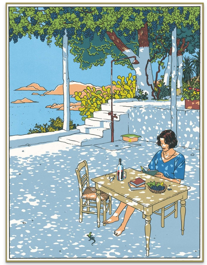 Hellade (Vittorio Giardino)