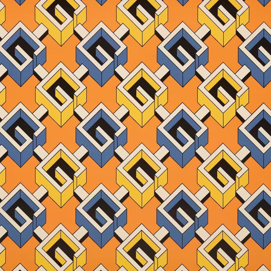 GUCCI Limited Edition GG Orange
