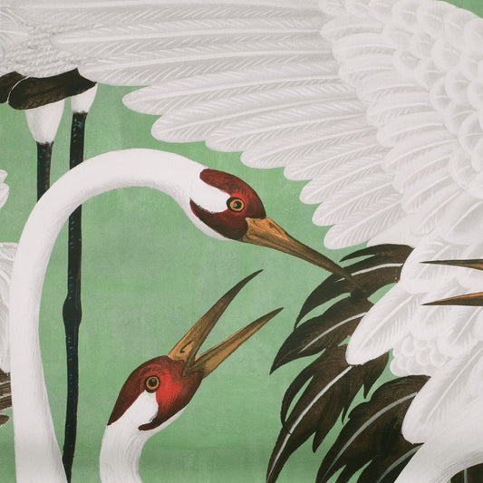 GUCCI Heron Green
