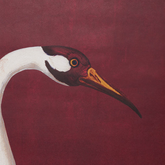 GUCCI Heron Rosso