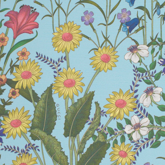 GUCCI New Flora Blue